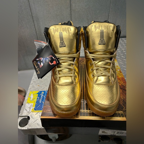 Ewing Teyana Taylor 'Fame' DS - Picture 4 of 8